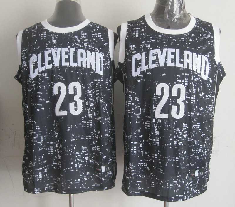 Cleveland Cavaliers #23 LeBron James Black City Luminous Stitched Jersey,We sell and wholesale Cleveland Cavaliers #23 LeBron James Black City Luminous Stitched Jersey on line form chian!